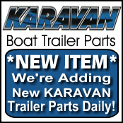 Karavan Boat Trailer Parts